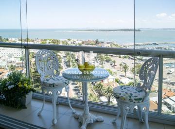 Foto1 · Apartamento de 3 Dorm. a La Venta, a Pasos del Mar en Peninsula, Punta del Este
