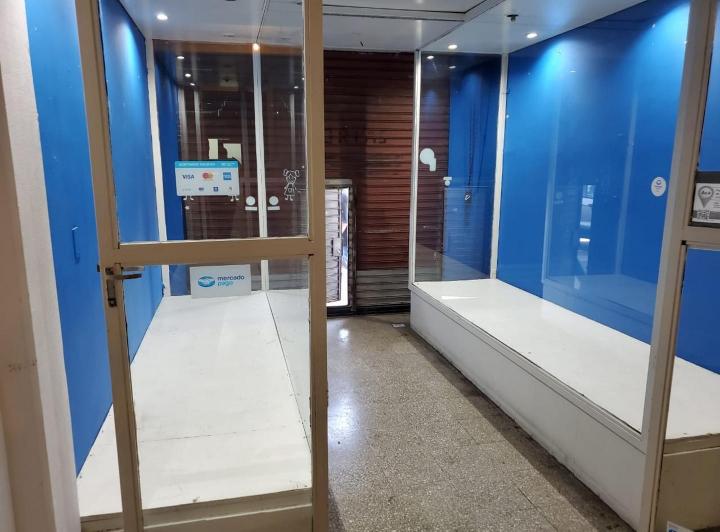 Local comercial · 42m² · 1 Ambiente