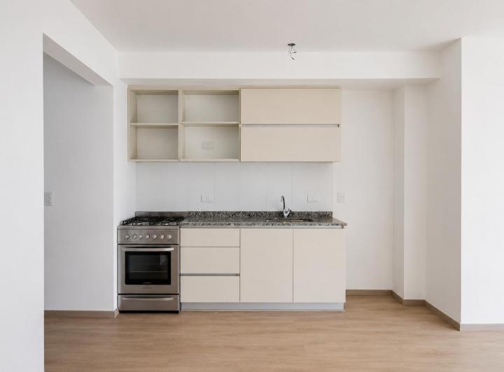 Departamento · 44m² · 2 Ambientes