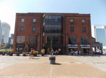 Oficina comercial · 252m² · 2 Cocheras · Oficina en Alquiler de Planta Libre en Puerto Madero Sobre El Dique - Puerto Viamonte