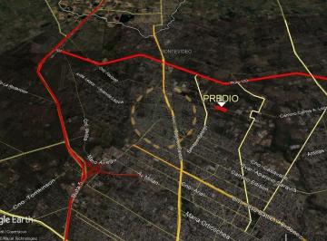 XCM-XCM-14046_2 · Venta Terreno Peñarol Gran Frente Prox Fortet y Ruta 102