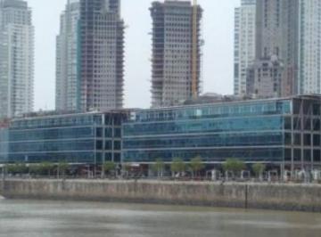 Oficina comercial · 481m² · 5 Cocheras · Vista Al Dique - Edificio Costeros B - 488 m²