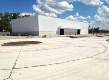Terreno · 4000m² · Plaza Industrial Escobar