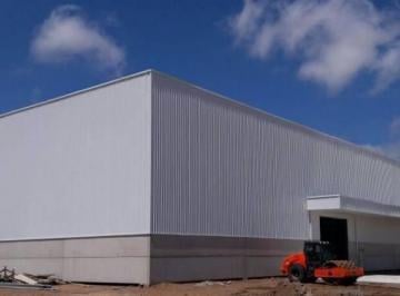 Terreno · 10000m² · Plaza Industrial Escobar