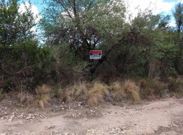 Frente · Lote Esquina en B° El Tajamar Las Rabonas