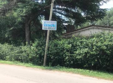 Terreno , Villa Allende · Lote a La Venta en Villa Allende Barrio Villa Brizuela - Apto Unidades