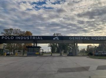 Terreno · 4000m² · Lote en Venta en Parque Industrial General Rodriguez
