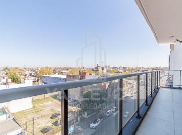 Oficina comercial · 49m² · 2 Ambientes · Oficina 2 Ambientes | Muy Luminosa | Balcón Corrido
