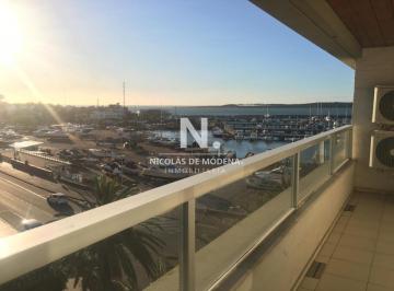 Foto1 · En Venta Apartamento de 2 Dormitorio en Venta con Vista Al Puerto
