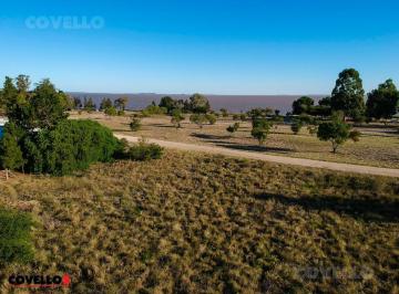 Terreno · 501m² · Solar en Venta en Primera Línea en Balneario Zagarzazú Carmelo