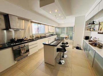 Departamento · 127m² · 4 Ambientes · 1 Cochera · 3 Dorm. Barrio Martin con Cochera y Baulera
