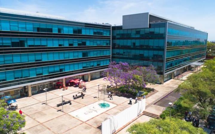 Oficina comercial · 2750m²