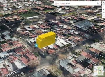 Terreno · 225m² · Terreno en Saavedra de 8.66x26 en Usab2, en Venta