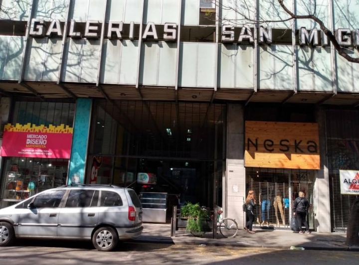 Local comercial · 36m² · 1 Ambiente