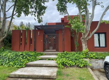 Casa de 4 ambientes, Tigre · Barrio Cerrado Santa Bárbara - Casa Alq. Temporario Usd 4000