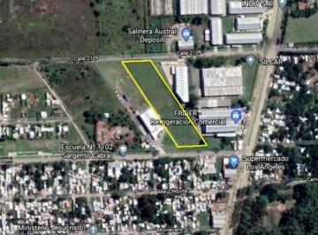 Terreno · 12915m² · Importante Terreno Apto Uso Industrial