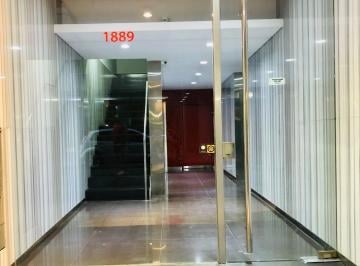 Departamento de 1 ambiente, Recoleta · Ambiente Sin Muebles Recoleta Pde Melo Al 1800 Pileta Laundry
