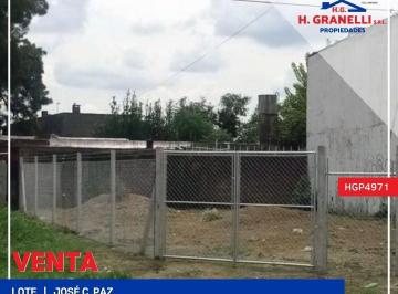 HGP-HGP-4971_2 · Lote. | Av Pres Hipolito Yrigoyen