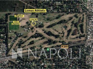 NNI-NNI-976_2 · Lote en Venta Oportunidad, en Lomas Athletic, Ezeiza