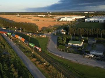 Terreno · 5000m² · Terreno en Parque Industrial y Logistico Parana de Las Palmas (Zarate)