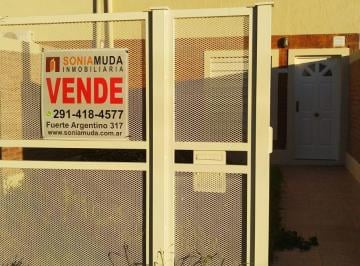 Casa de 4 ambientes, Bahía Blanca · Sonia Muda Alquila Duplex de Dos Dorm. en Indio 439