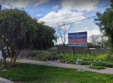 Terreno , La Matanza · Lote de 7700 m² Sobre Ruta 3, Apto Para Industria