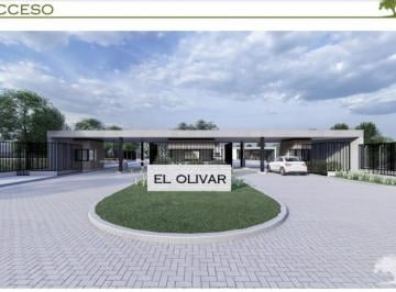 Terreno , Pilar · El Olivar Barrio Privado en Pilar Vernta de Lotes Oportunidad!