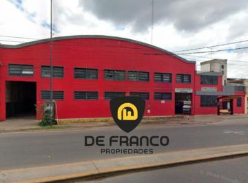 Bodega-Galpón · 3350m² · Galpones, Playa y Oficinas en Venta - San Miguel