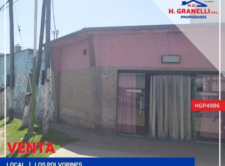 Local comercial · 220m²