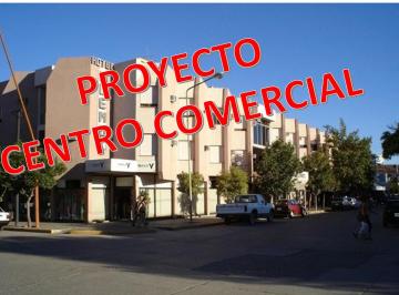 Local comercial , General Roca · Inmueble con Anteproyecto Centro Comercial