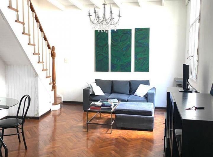 Departamento · 62m² · 2 Ambientes