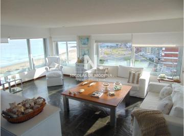 Foto1 · Apartamento en Alquiler en Primera Linea, Complejo Torres del Plata
