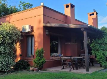 Quinta vacacional de 3 ambientes, Luján · Quinta Vacacional en Alquiler Temporal en Santa Catalina