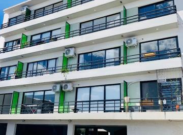Departamento · 40m² · 2 Ambientes · 1 Cochera · Exc Depto de 2 Amb C/ Balcón y C/ Coch Cub Impecable