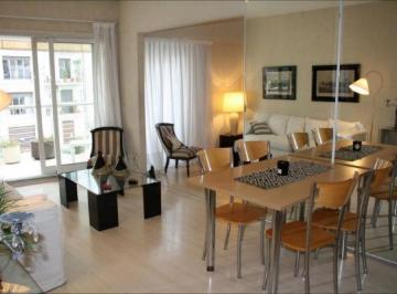 Departamento de 3 ambientes, Recoleta · Dos Dormis, 2 Banos, Ctrfrente, Balcon, Coch, Opcional. Amenities, con Muebles
