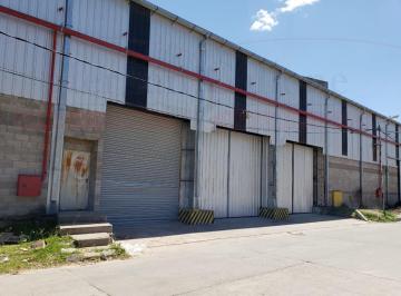 Bodega-Galpón · 4200m² · Nave Industrial de 4200 m² en Parque Industrial de Haedo