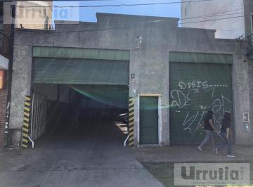 Bodega-Galpón · 733m² · Galpón - Merlo