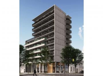 Departamento · 50m² · 2 Ambientes · Av San Martin Esq. Rueda (Departamentos de 1 Dormitorio C/balcón)
