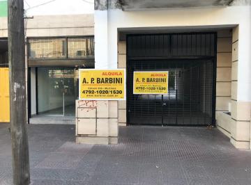 Local comercial de 3 ambientes, San Isidro · Dos Locales de 120 m² Cub + Gran Patio de 250 m² en Centro Comercial de Martínez