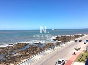 Foto1 · PH con Parrillero Propio y 3 Dorm. en Venta, Frente Al Mar