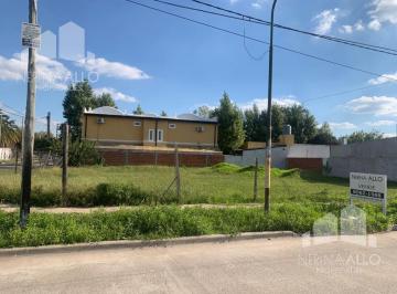 Terreno · 312m² · Terreno Ituzaingo Norte Barrio El Salvador