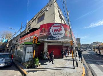 Oficina comercial · 28m² · 1 Ambiente · Oficina 30 m² en Avell. Ctro con Frente Sobre Av Belgrano