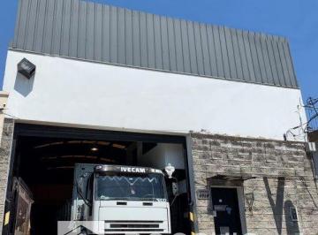 Bodega-Galpón · 313ha · Galpón. | Combet 6960