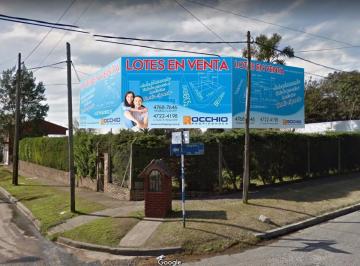 Terreno · 400ha · Lote. | Jose Ingenieros 3500
