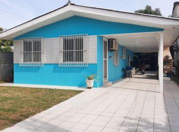 300 metros del mar y del centrito de playa Ingleses-Florianópolis.Casa con muebl · Casa 3 Dorm Muebles y Electros a 300 m del Mar en Playa Ingleses - Florianópolis