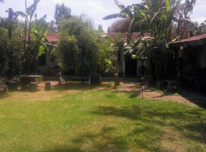 Casa · 90m² · 3 Ambientes · 1 Cochera