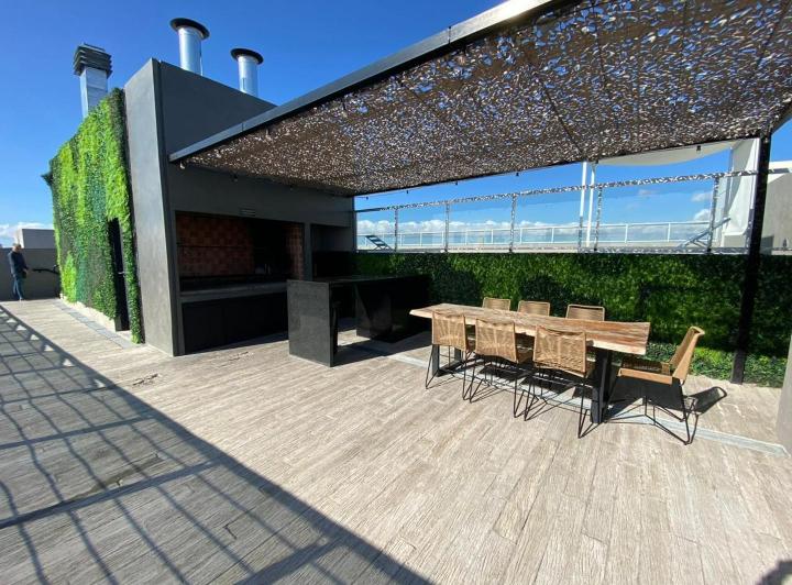 Desarrollo vertical · Hauston Palermo