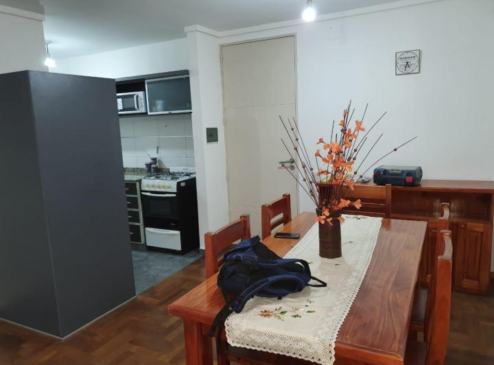 Departamento · 45m² · 4 Ambientes