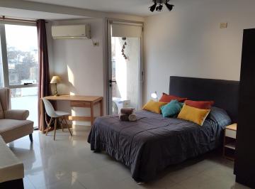 Departamento de 1 ambiente, Colegiales · Alquiler Temporario Studio en Colegiales