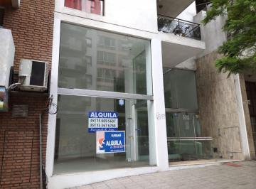 Foto · Se Alquila Local en Nueva Cordoba - Ob. Salguero 415 - 90 m².